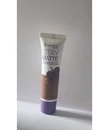 Rimmel Stay Matte Liquid Mousse Foundation #504 DEEP MOCHA  - $152.59 MXN
