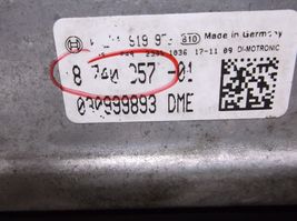17-18 BMW  540I  THRU 2/28/18 /ENGINE CONTROL COMPUTER image 2