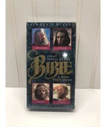 Great People Of The Bible And How They Lived (Readers Digest) VHS New / ... - £6.17 GBP