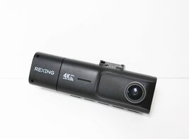 Rexing R316 4K GPS WiFi Front and Cabin Dashcam BBY-R316 image 2