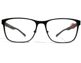 Dragon Brille Rahmen DR138 016 Schwarz Quadratisch Voll Felge 55-16-140 - £28.95 GBP