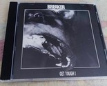 Breaker // Get Tough! // CD // 1987 Heavy Metal - $19.90
