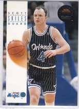 M) 1993-94 Skybox Basketball Trading Card - Scott Skiles #136 - £1.54 GBP