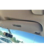 Passenger Right Sun Visor Illuminated Fits 07-15 AUDI Q7 104878013 - $74.25