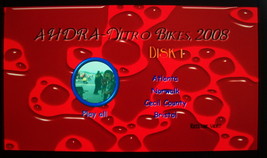 Harley Drag Racing DVD 2008 AHDRA NITRO CLASSES Season Highlights - $15.00