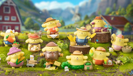 TOPTOY Sanrio Pompompurin Foison Good Harvest Series Confirmed Blind Box Figure！ - £9.50 GBP+