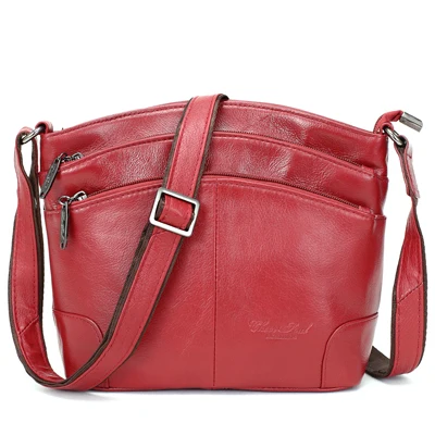 Luxury Handbags Women Bags Designer Genuine Leather Small Shoulder Bag F... - $54.22
