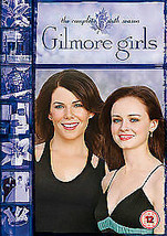 Gilmore Girls: The Complete Sixth Season DVD (2010) Lauren Graham Cert 12 6 Pre- - £14.00 GBP