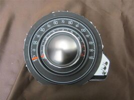 OEM Fiat 500 Instrument Cluster Gauges 140MPH - $79.19