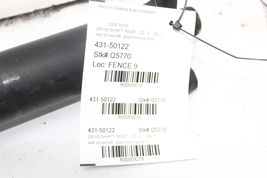 06-08 MERCEDES-BENZ R500 4MATIC REAR DRIVESHAFT Q5770 image 12