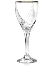 Lenox Debut Gold Wine Glass, Clear - £22.96 GBP