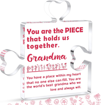 Grandma Mothers Day Gift Ideas, Grandmother Birthday Gifts for Nana, Best Grandm - £11.18 GBP