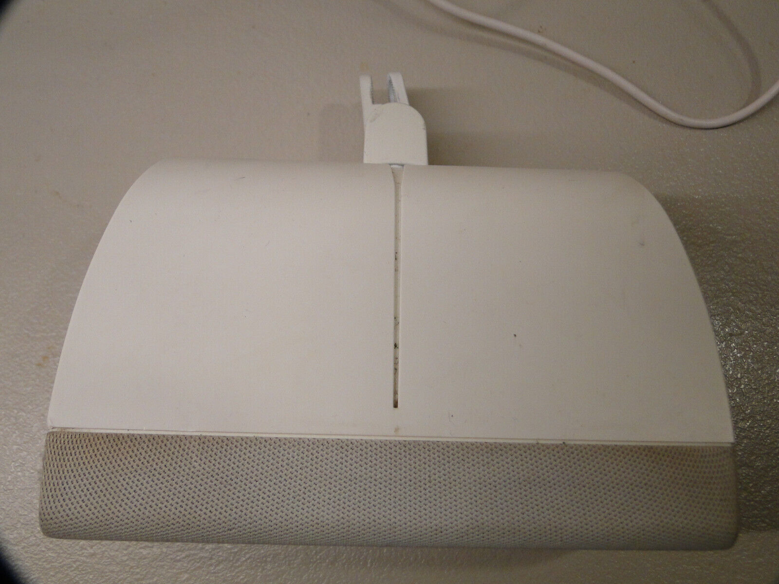 Primary image for Bose Center Horizontal Speaker Double Cube Acoustimass / Lifestyle White