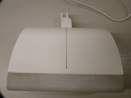 Bose Center Horizontal Speaker Double Cube Acoustimass / Lifestyle White - £67.34 GBP