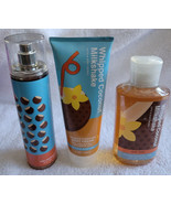 Bath and Body Works Whipped Coconut Milkshake - $13.00 - $40.00