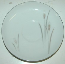 Fine China of Japan Platinum Wheat Saucer 5.75 Inch - £4.69 GBP