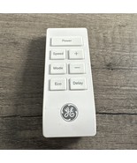 GE Window Air Conditioner OEM Remote Control V504391 for Model AHQ06LYCQ... - $277.17 MXN