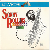 Sonny rollins greatest hits thumb200