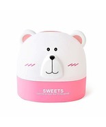 Cartoon Bear Tissue Box Paper Towel Holders Countertop Napkins Case Mode... - £21.35 GBP