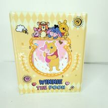 Winnie The Pooh 4 Pocket Card Fun Binder Trading Collection Album NEW - $35.59 CAD