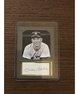 Mickey Mantle Facsimile Autograph Portrait &amp; Landscape Edition - $65.78 CAD