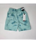 Boy&#39;s Rip Curl Poolside Volley Board Shorts Baltic Teal Size 2 NWT - $19.79