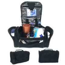 Toiletry Kit Bag Travel Accessories Organizer Make Up Shaving Dopp Men P... - $35.98