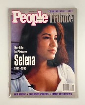 People Weekly Magazine Spring 1995 Selena 1971-1995 Tribute No Label - £37.88 GBP