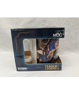 League Of Legends Garren Vs Darius Mug - $558.69 MXN