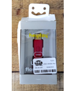 Heyday USB-A (64GB) Flash Drive Electric Magenta New Damaged Packaging - €7,22 EUR