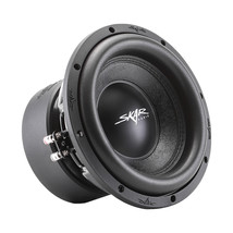 New Skar Audio SVR-10 D4 10&quot; 1600 Watt Max Power Dual 4 Ohm Car Subwoofer - £149.03 GBP