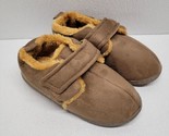 Silver Steps Diabetic Comfort Slippers Women&#39;s Size Large (8-9) Brown NWOT - $17.72