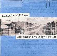 Lucinda Williams - The Ghosts Of Highway 20 Cd - £13.58 GBP