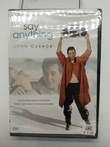 NEW SEALED Say Anything (DVD, 2006, Special Edition Sensormatic widescreen  - £6.01 GBP