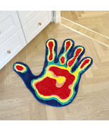 Thermal Handprint Rug - $69.99+