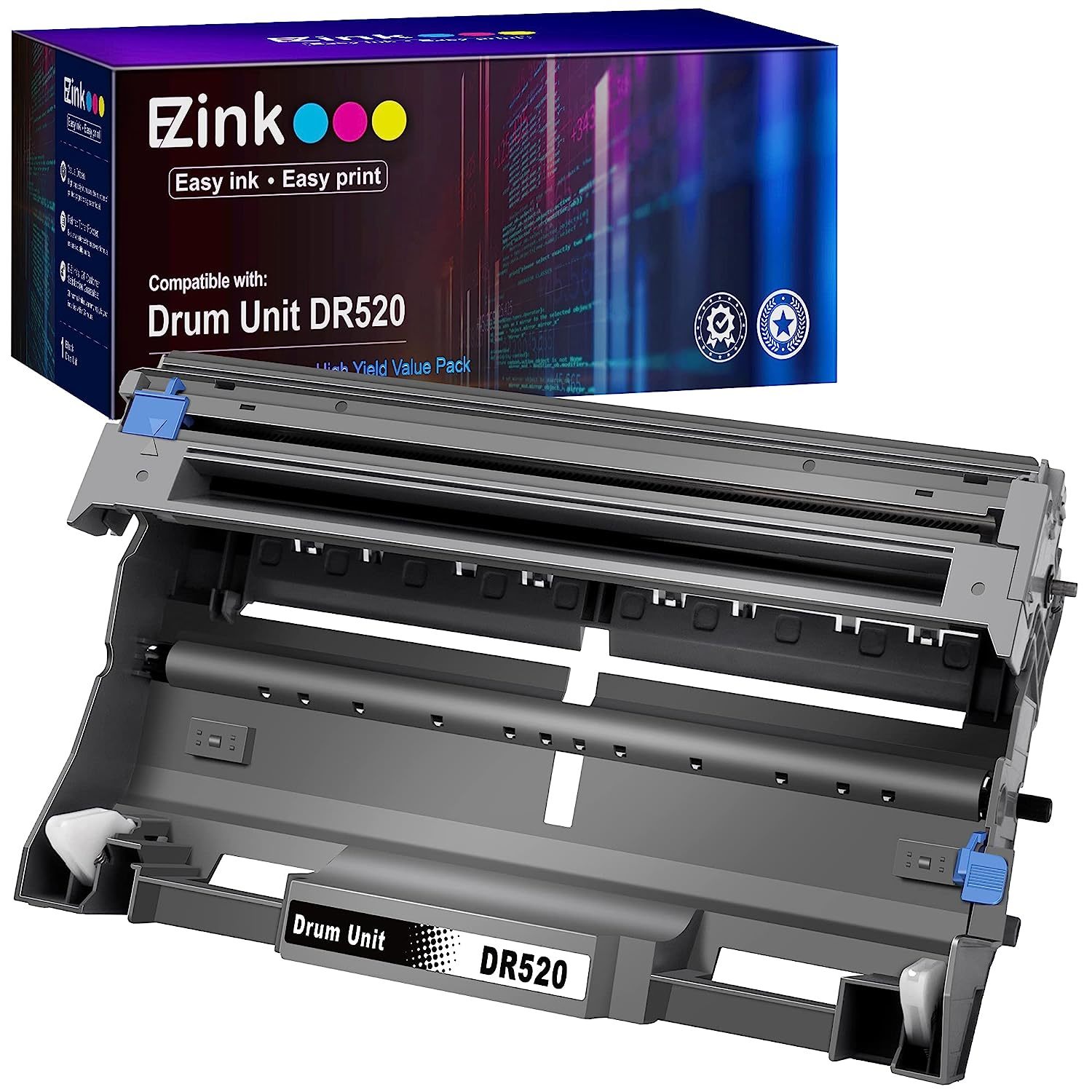 E-Z Ink (TM) Compatible Drum Unit Replacement for Brother DR520 DR620 Compatible - $45.99