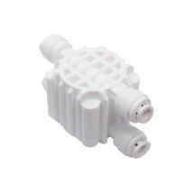 Auto Shut-Off Valve with 1/4 Quick-Connect Fittings For RO Reverse Osmos... - $6.28