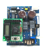 HAYWARD 090003-159-01 Pool/Spa Control Board G1-066012G-1 with 132604 us... - $368.57 CAD