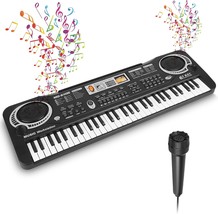 Electric Piano, Learning Keyboard For Beginners, Girls, And Boys, Featur... - £34.24 GBP