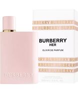 Burberry Her Elixir EDP Intense  3.3 oz by Burberry for Women Brand New ... - $106.87