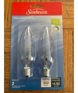 Chandelier Lightbulbs 2 Pack - €16,01 EUR