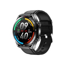 Smart Watch ET450 ECG Blood Glucose Pressure Monitor - £77.53 GBP