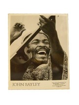 John Bayley Press Kit and Photo - £20.84 GBP