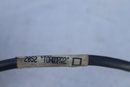 97-02 BMW Z3 Roadster Sideview Side View Power Door Wing Mirror Right Passngr RH image 8