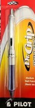 Pilot Dr Grip Center of Gravity Ballpoint Pen Medium Pt Black Ink New in... - $13.85