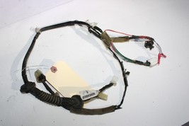 2002-2004 SUBARU IMPREZA WRX SEDAN REAR RIGHT DOOR WIRE HARNESS J5860 image 3