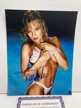 Traci Lords (Actress) Signed Autographed 8x10 photo - AUTO w/ COA - $38.65