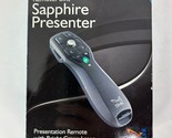 SMK Link RemotePoint &#39;Sapphire&#39; BRIGHT-GREEN Laser, Pro Presenter Remote... - $74.95