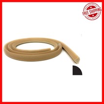 Durable 8ft Flexible Quarter Round Molding for Stylish Interior &amp; Exteri... - $49.46
