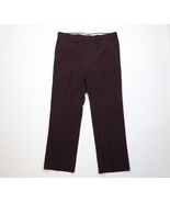 Vintage 70s Streetwear Mens 40x32 Rayon Gabardine Wide Leg Chino Pants P... - €126,54 EUR